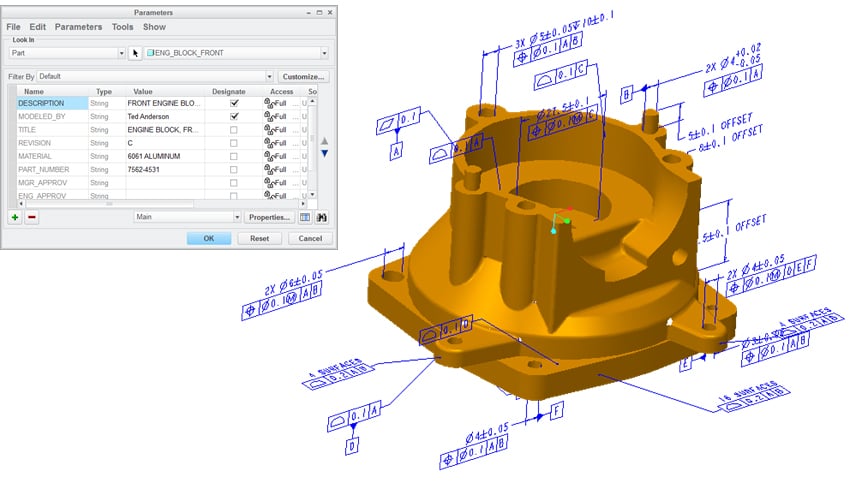 What is Model Based Definition? | Sigmetrix